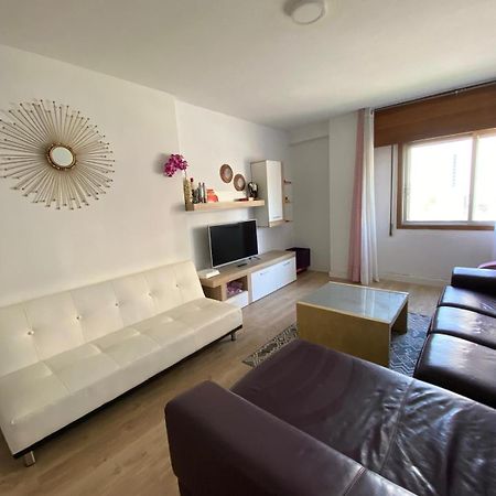 Piso Vacacional Coruna 아 코루냐 외부 사진